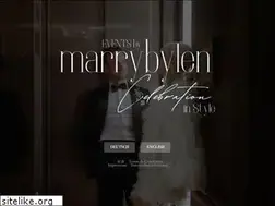 Sites similar to marrybylen.com
