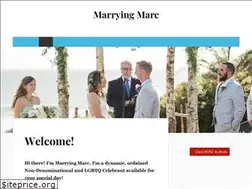 Sites similar to marryingmarc.com