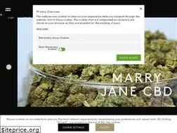 Sites similar to marryjane.com