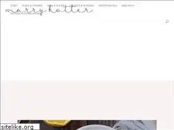 Sites similar to marrykotter.de