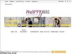 Sites similar to marrymag.de