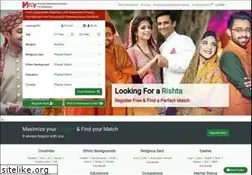 Sites similar to marrymax.com