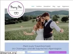 Sites similar to marryme.de