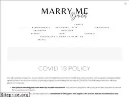 Sites similar to marrymebrides.com.au