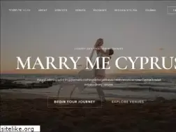 Sites similar to marrymecyprus.co.uk