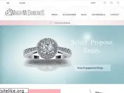 Sites similar to marrymediamonds.com