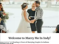 Sites similar to marrymeinindy.com