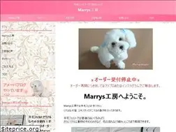 Sites similar to marryskoubo.com