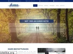 Sites similar to mars-bestattungen.de