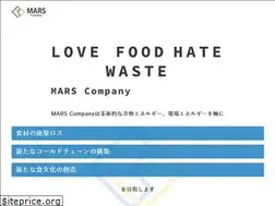 Sites similar to mars-company.jp