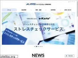 Sites similar to mars-computer.co.jp