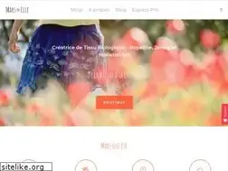 Sites similar to mars-elle.com