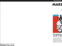 Sites similar to mars-infos.org
