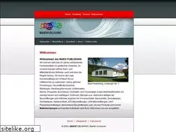 Sites similar to mars-publishing.de