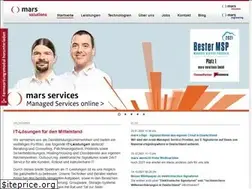 Sites similar to mars-solutions.de