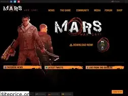 Sites similar to mars-warlogs.com