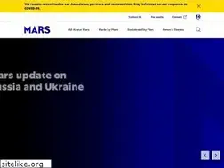 Sites similar to mars.com