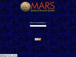 Sites similar to mars.org