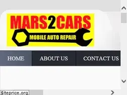 Sites similar to mars2cars.net