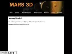 Sites similar to mars3d.de
