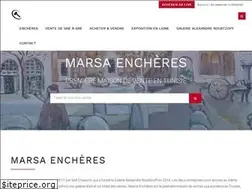 Sites similar to marsa-encheres.com