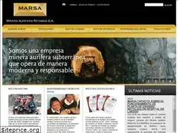 Sites similar to marsa.com.pe