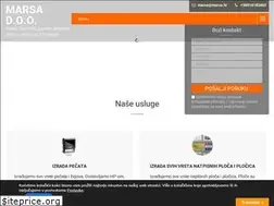 Sites similar to marsa.hr