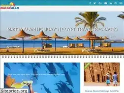Sites similar to marsaalamtours.com