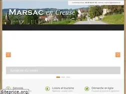 Sites similar to marsac-creuse.fr