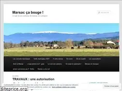 Sites similar to marsacenlivradois.net