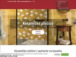 Sites similar to marsaceramica.rs