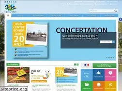 Sites similar to marsacsurlisle.fr