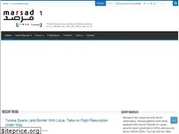 Sites similar to marsad.ly