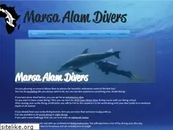 Sites similar to marsadivers.com