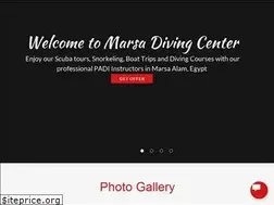 Sites similar to marsadiving.com