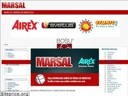 Sites similar to marsal.com.br