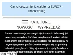 Sites similar to marsala-butik.pl
