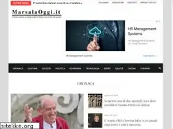 Sites similar to marsalaoggi.it