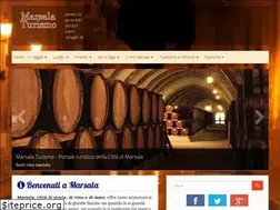 Sites similar to marsalaturismo.it