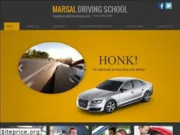 Sites similar to marsaldrivingschool.com