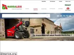 Sites similar to marsaleix.fr