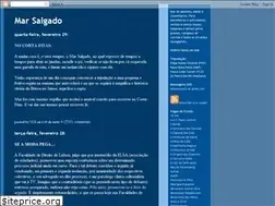 Sites similar to marsalgado.blogspot.com