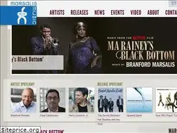 Sites similar to marsalismusic.com