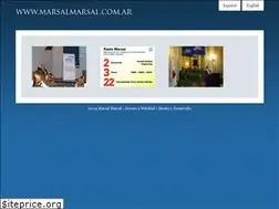 Sites similar to marsalmarsal.com.ar