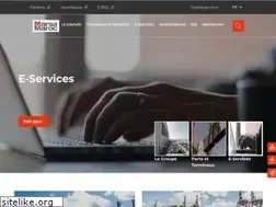 Sites similar to marsamaroc.co.ma