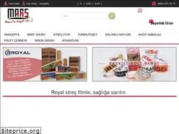 Sites similar to marsambalaj.com.tr