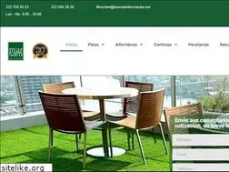 Sites similar to marsamdecoracion.mx