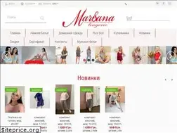 Sites similar to marsana.ua