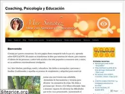 Sites similar to marsanchezpsicologa.com