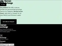 Sites similar to marsanexchange.com